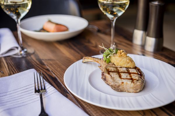 Charlie Palmer Steak Napa by null