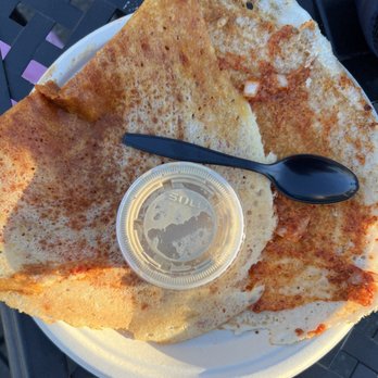 Babai Dosa - Babai Dosa - Food Trucks Near Me - Kirkland, Washington Babai Dosa - Babai Dosa - Food Trucks Near Me - Kirkland, Washington