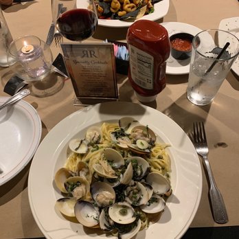 The Rail At Readington - Fresh Harbor Clams Southwest Shrimp Salad - New American Near Me - Whitehouse Station, New Jersey The Rail At Readington - Fresh Harbor Clams Southwest Shrimp Salad - New American Near Me - Whitehouse Station, New Jersey