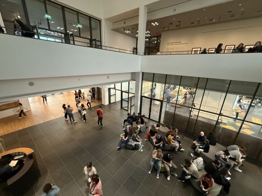 Van Gogh Museum by null