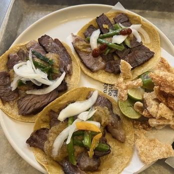 Santo Taco - Union Square - Ribeye taco - Tacos Near Me - New York, New York Santo Taco - Union Square - Ribeye taco - Tacos Near Me - New York, New York
