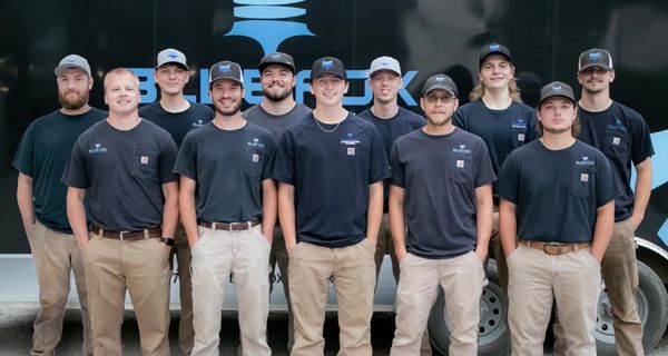 Blue Fox Heating, Cooling & Plumbing