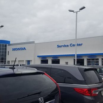 Gerald Jones Honda - Outside from the parking lot - Car Dealers Near Me - Martinez, Georgia Gerald Jones Honda - Outside from the parking lot - Car Dealers Near Me - Martinez, Georgia