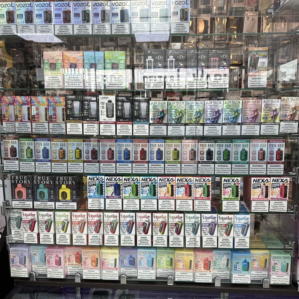 TOP 10 BEST Vape Shops in The Woodlands, TX - Updated 2026
