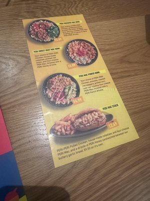 Menu photo 2 Nando's Peri-Peri Arlington, VA Menu photo 2 Nando's Peri-Peri Arlington, VA