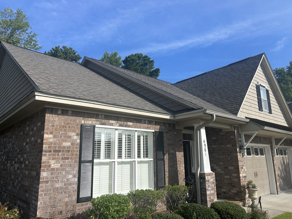 Slide of Venters' Construction