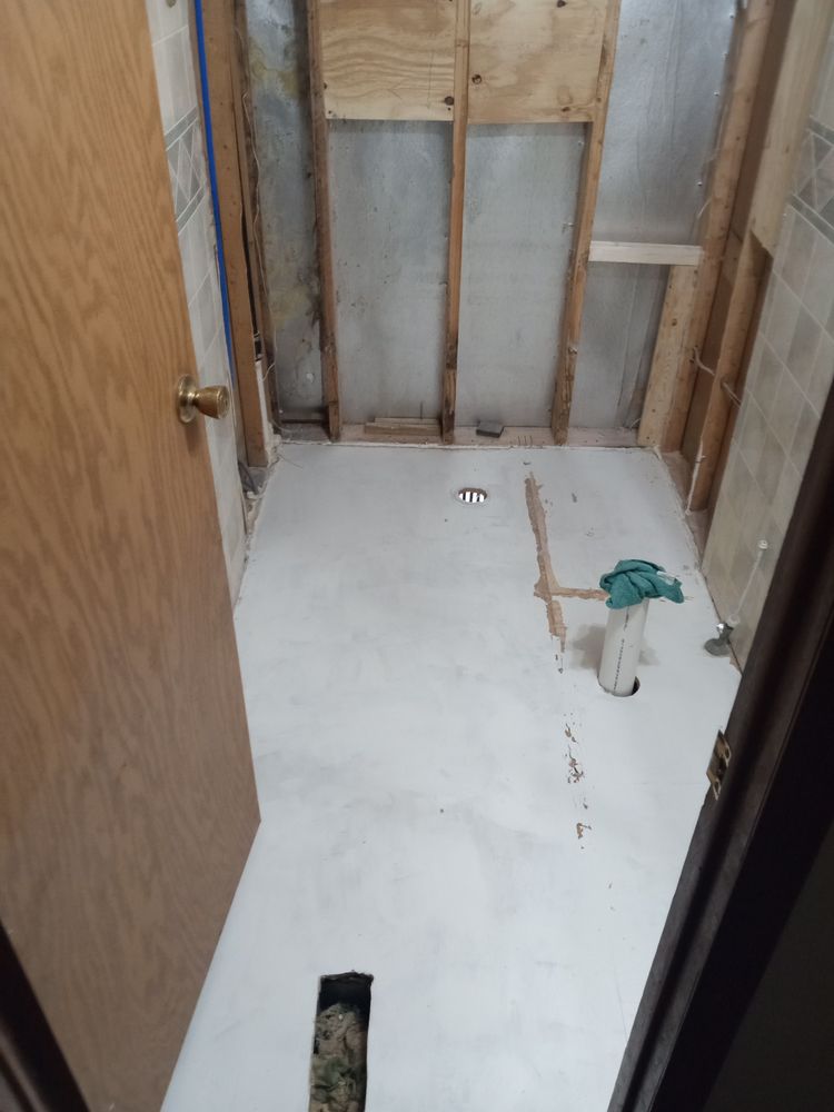 Slide of A P Plumbing