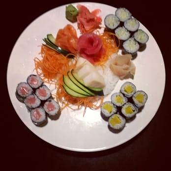 Sake Japanese Steak House - Awesome sushi and service! Always recommend! 50% off on sushi very nice place to eat with clean environment!! ;) - Japanese Near Me - Springfield, Ohio Sake Japanese Steak House - Awesome sushi and service! Always recommend! 50% off on sushi very nice place to eat with clean environment!! ;) - Japanese Near Me - Springfield, Ohio
