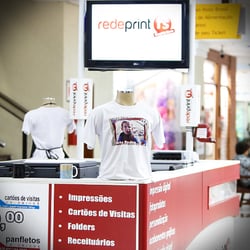 Redeprint Lindóia Shopping