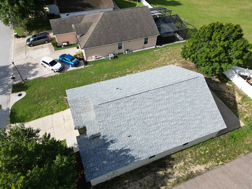Slide of Just In Time Roofing