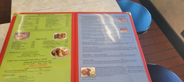Menu photo 1 Triple XXX Restaurant West Lafayette, IN Menu photo 1 Triple XXX Restaurant West Lafayette, IN