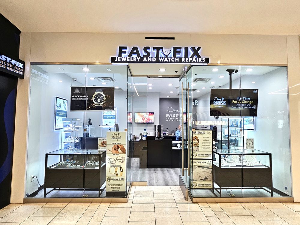 FAST-FIX JEWELRY AND WATCH REPAIRS - Updated May 2026 - 16 Photos & 23 ...