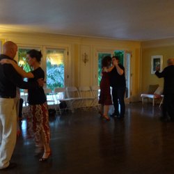 Backstreet Tango