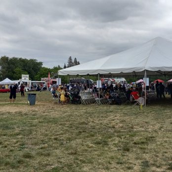 Jose  Rizal Community Center - Performance stage outdoors - Venues & Event Spaces Near Me - Sacramento, California