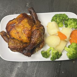 El Pollo Sabroson - Rotisserie Chicken