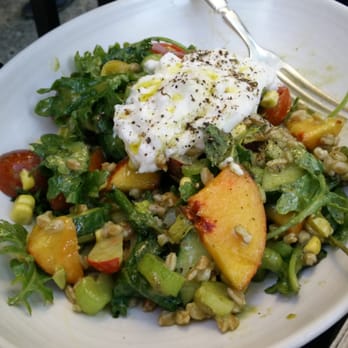 Mother - Farro salad - Vegetarian Near Me - Sacramento, California