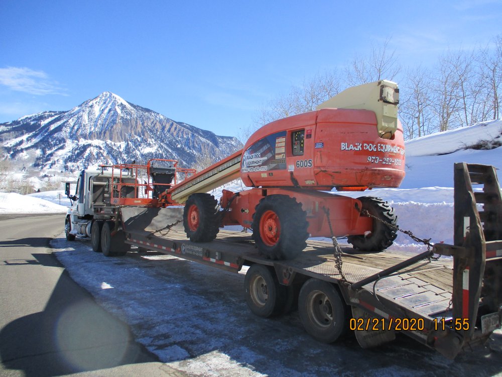 BLACK DOG EQUIPMENT 14 Photos 300 Denny Ct, Montrose, Colorado