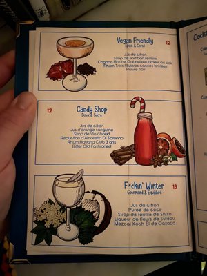 Menu photo 6 Lavomatic Paris, 75