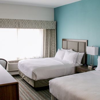 Holiday Inn & Suites Denver Tech Center-Centennial - Standard Double Queen Guestroom - Hotels Near Me - Centennial, Colorado Holiday Inn & Suites Denver Tech Center-Centennial - Standard Double Queen Guestroom - Hotels Near Me - Centennial, Colorado