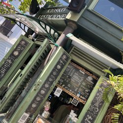Cuatro Estaciones Cafe - Cute coffee spot