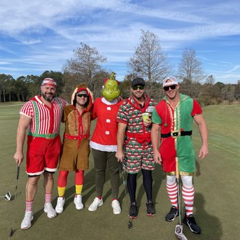 Slammer & Squire Golf Course - Golf Near Me - St. Augustine, Florida