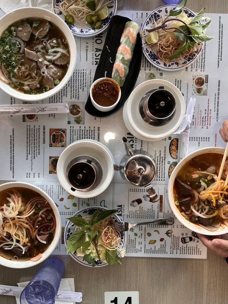 PHO ASIA NOODLE HOUSE RENTON Updated May 2024 36 Photos & 51