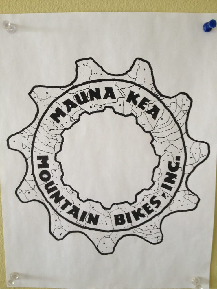 Mauna Kea Mountain Bikes Inc Logo