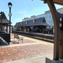 Longwood SunRail Station