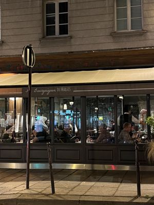 Au Bourguignon du Marais by null