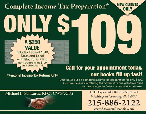 Michael Schwartz, RFC CWS CFS