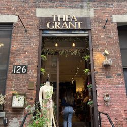 Thea Grant Jewelry