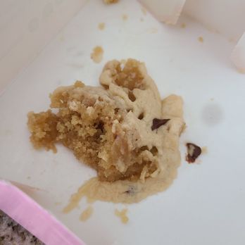 Crumbl - Centennial - Raw cookie dough - Desserts Near Me - Las Vegas, Nevada