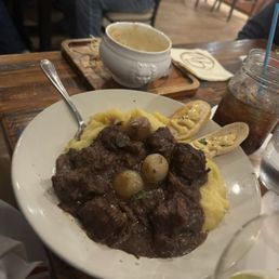 Beef Bourguignon Beef Bourguignon