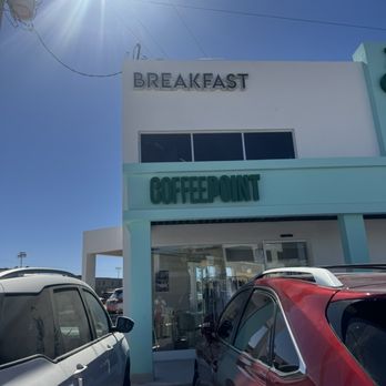 Labelle - Front of restaurant - Breakfast & Brunch Near Me - Puerto Peñasco, SON