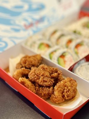 Yama Sushi Marketplace by null