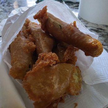 Jimmy's Classic Drive-In - Zucchini "fries" LOGS - American Near Me - Grants Pass, Oregon Jimmy's Classic Drive-In - Zucchini "fries" LOGS - American Near Me - Grants Pass, Oregon