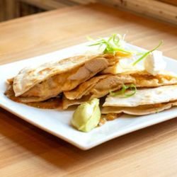 Chicken Quesadilla