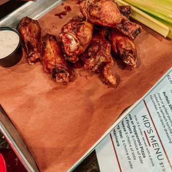 Ironwood Tavern - Teriyaki chicken wings - Pizza Near Me - Evans, Georgia Ironwood Tavern - Teriyaki chicken wings - Pizza Near Me - Evans, Georgia