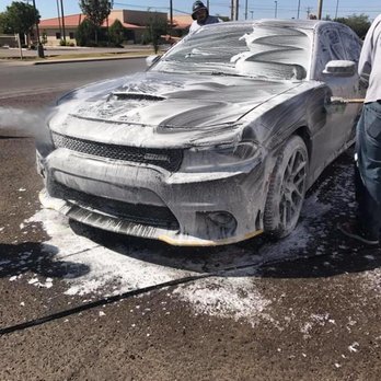 Squeaky Clean Mobile Detailing - Auto Detailing Near Me - Las Cruces, New Mexico