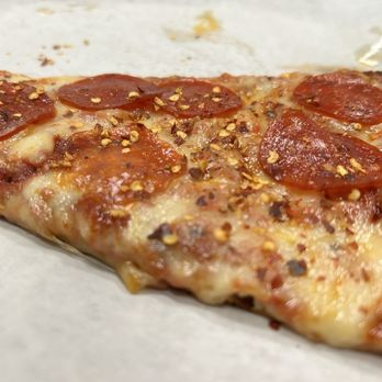 Giant Pizza - Beef pepperoni Giant Pizza Slice, YUM!!! - Pizza Near Me - San Diego, California Giant Pizza - Beef pepperoni Giant Pizza Slice, YUM!!! - Pizza Near Me - San Diego, California