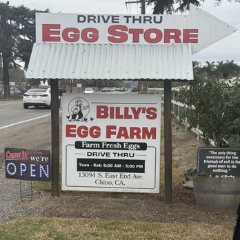 BILLY’S EGG FARM - Updated May 2025 - 591 Photos & 787 Reviews - 13094
