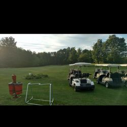 Stonehedge Golf Course - 1st Tee