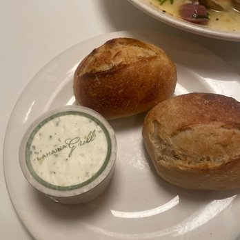 Lahaina Grill - Bread - Seafood Near Me - Lahaina, Hawaii