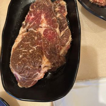 Sō Korean Barbeque - steak - Korean Near Me - Centreville, Virginia