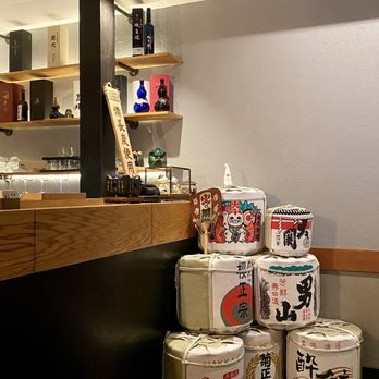 Drunken Monk - Interior - Izakaya Near Me - Menlo Park, California Drunken Monk - Interior - Izakaya Near Me - Menlo Park, California
