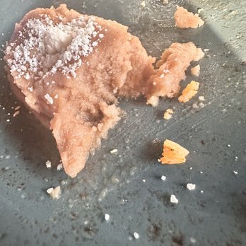 Javier's - The driest most chalky beans ever. Idk how they get away with serving this... anywhere else is better. - Mexican Near Me - Irvine, California Javier's - The driest most chalky beans ever. Idk how they get away with serving this... anywhere else is better. - Mexican Near Me - Irvine, California