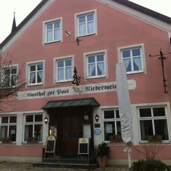 Gasthof Zur Post - Niedermeier