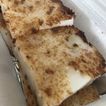 Fook Lam - Taro cake - Dim Sum Near Me - Honolulu, Hawaii