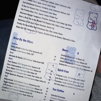 BearLeek - Menu - American Near Me - Denver, Colorado