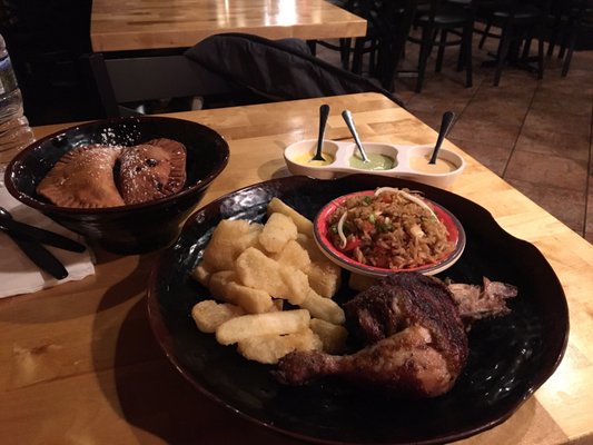 Pachamama Rotisserie Chicken by null